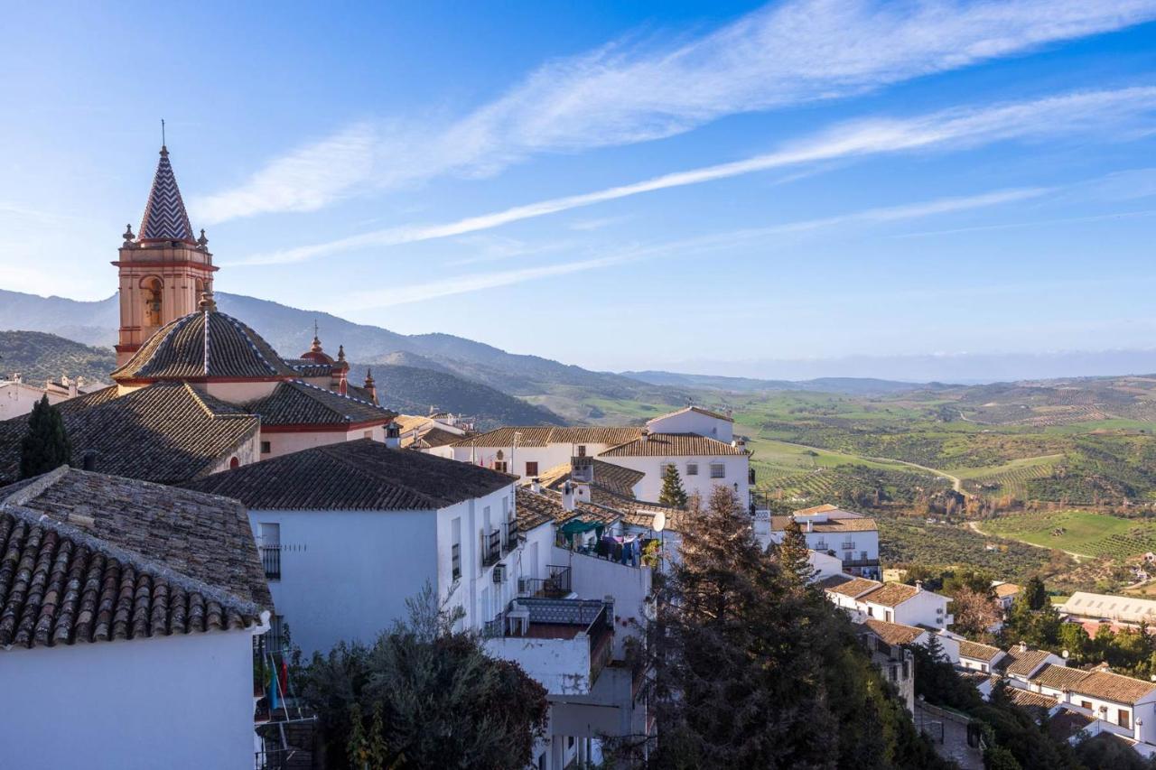 Tugasa Arco De La Villa Zahara De La Sierra Ngoại thất bức ảnh